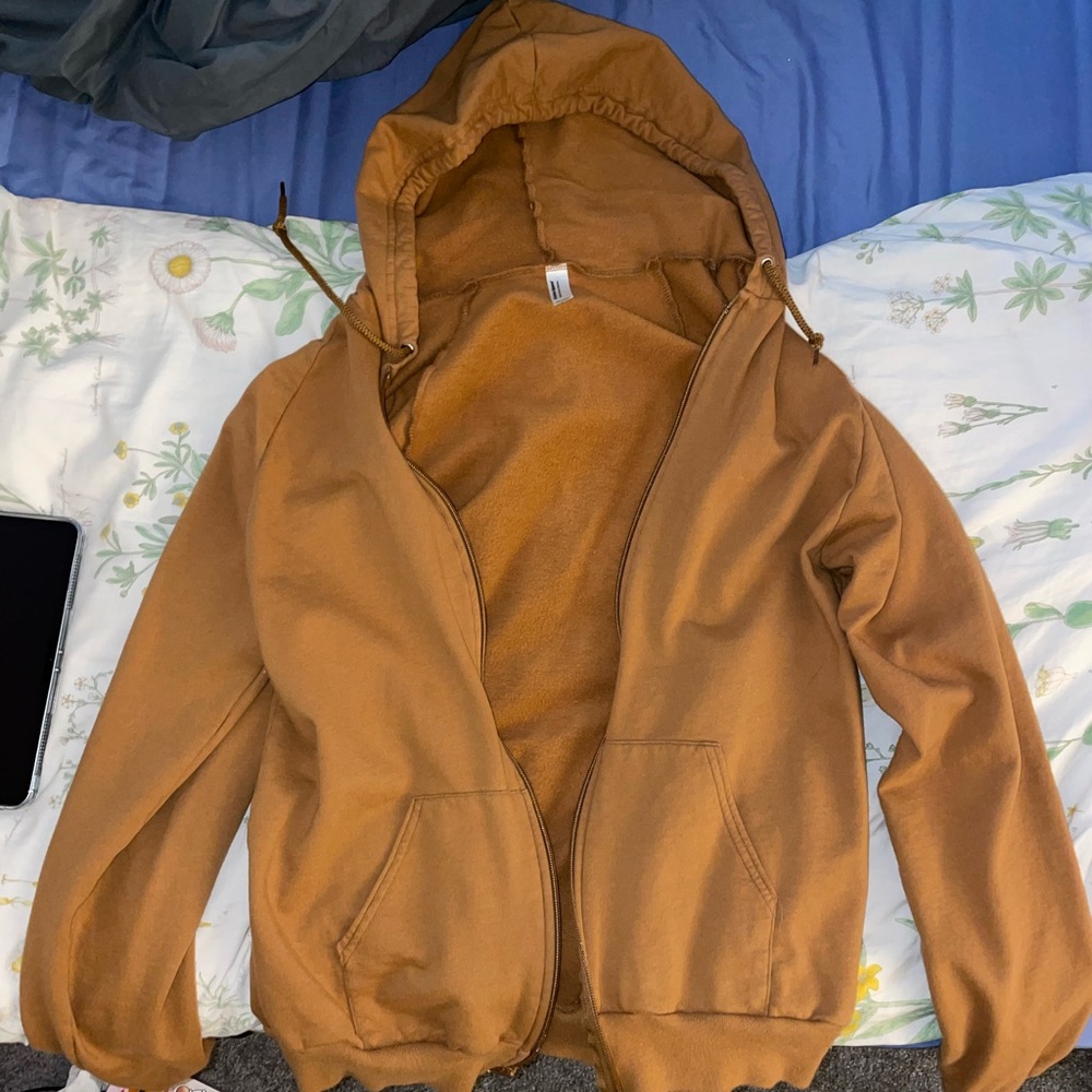 American apparel hoodie